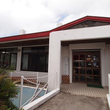Okinawa Resort Zamami Buitenkant foto