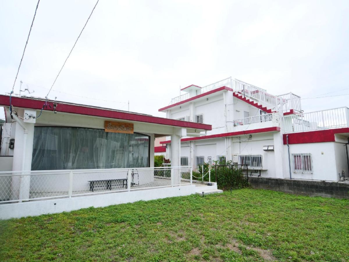 Okinawa Resort Zamami Buitenkant foto