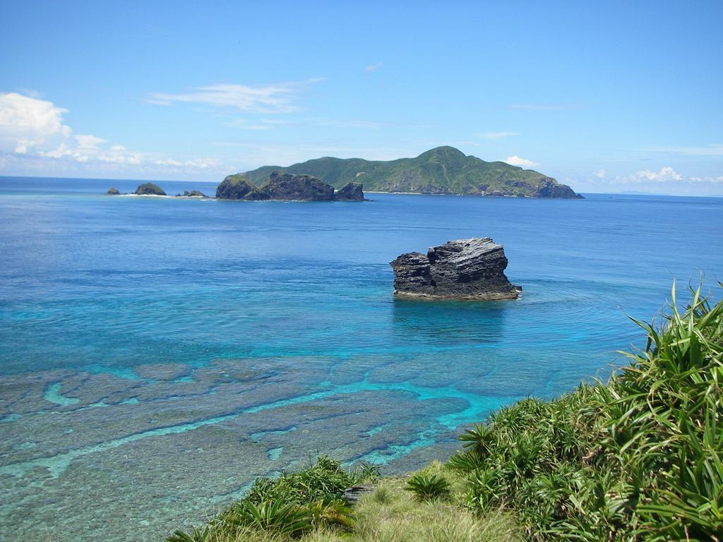 Okinawa Resort Zamami Buitenkant foto