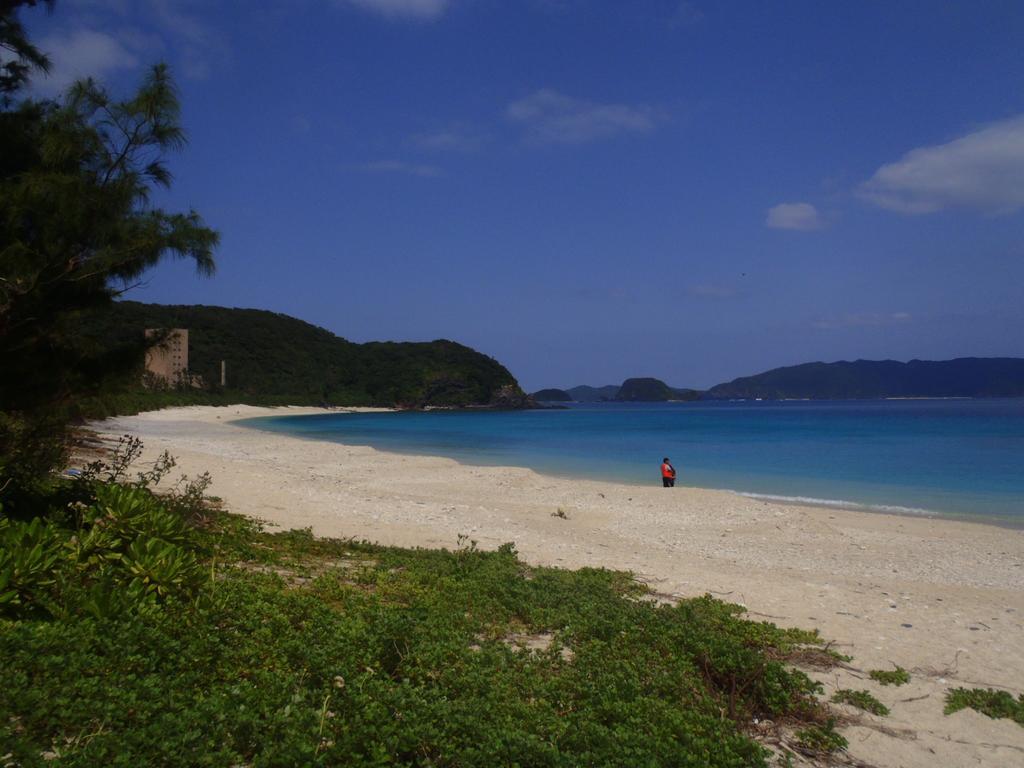 Okinawa Resort Zamami Buitenkant foto