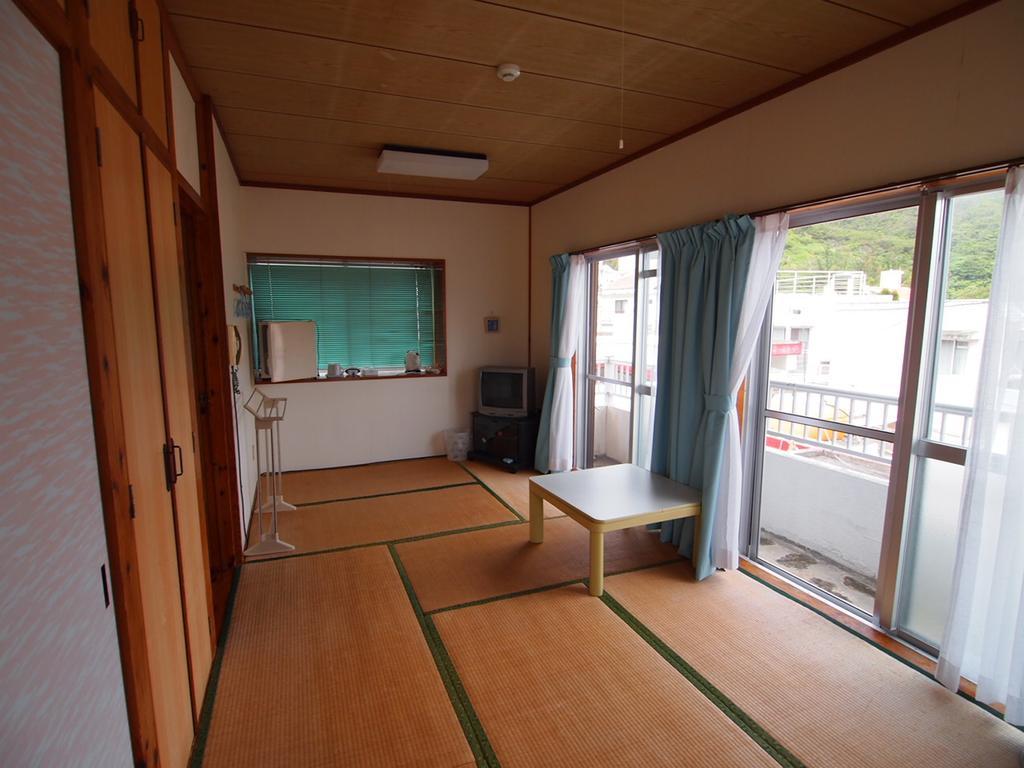 Okinawa Resort Zamami Buitenkant foto