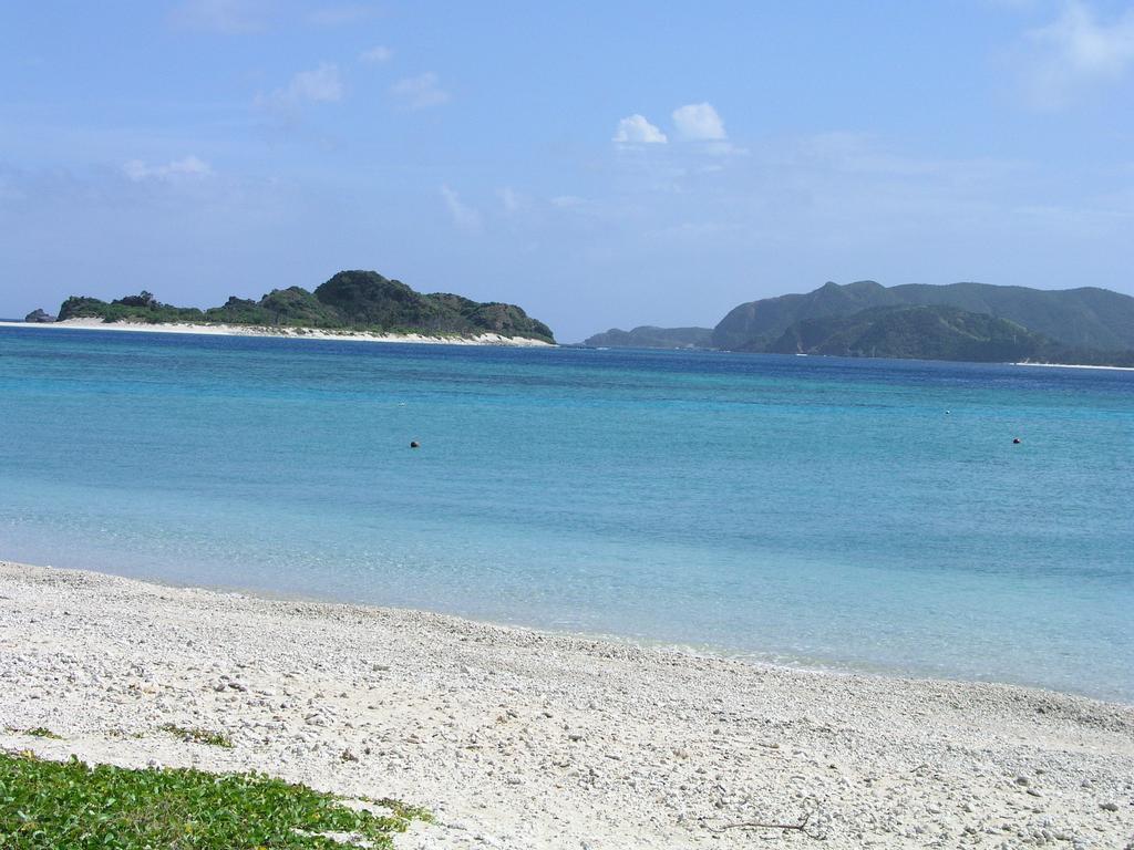 Okinawa Resort Zamami Buitenkant foto