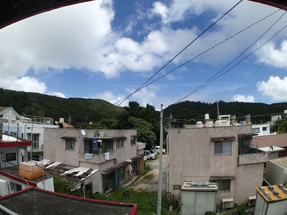 Okinawa Resort Zamami Buitenkant foto
