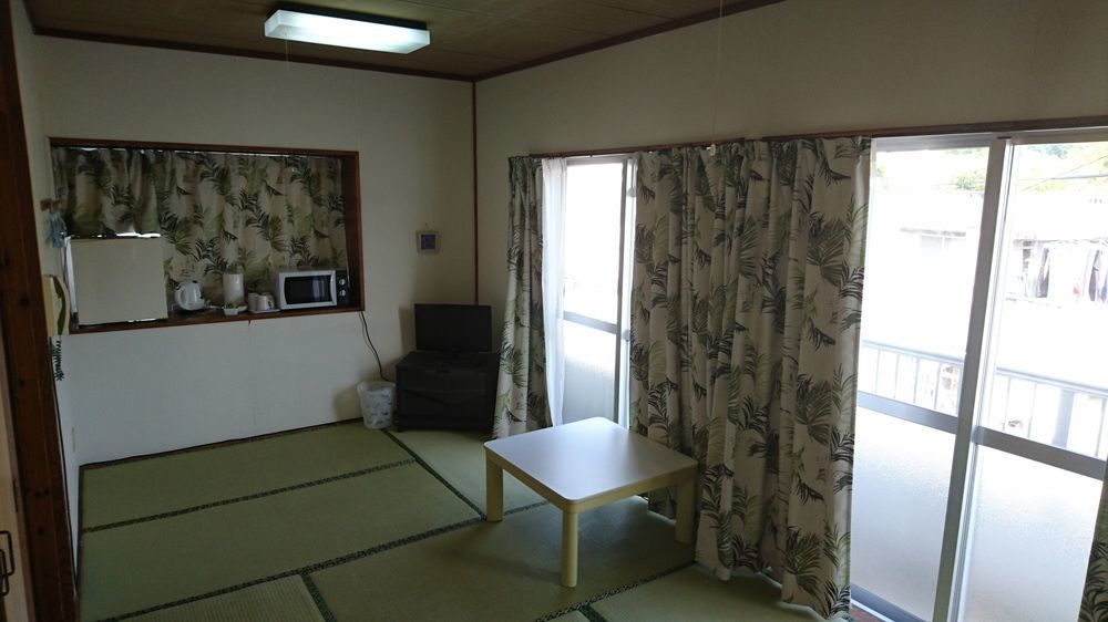 Okinawa Resort Zamami Buitenkant foto