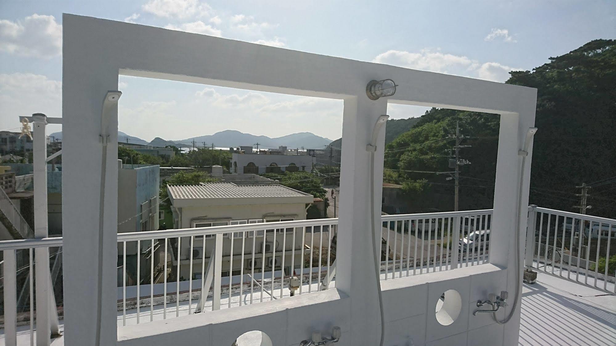 Okinawa Resort Zamami Buitenkant foto