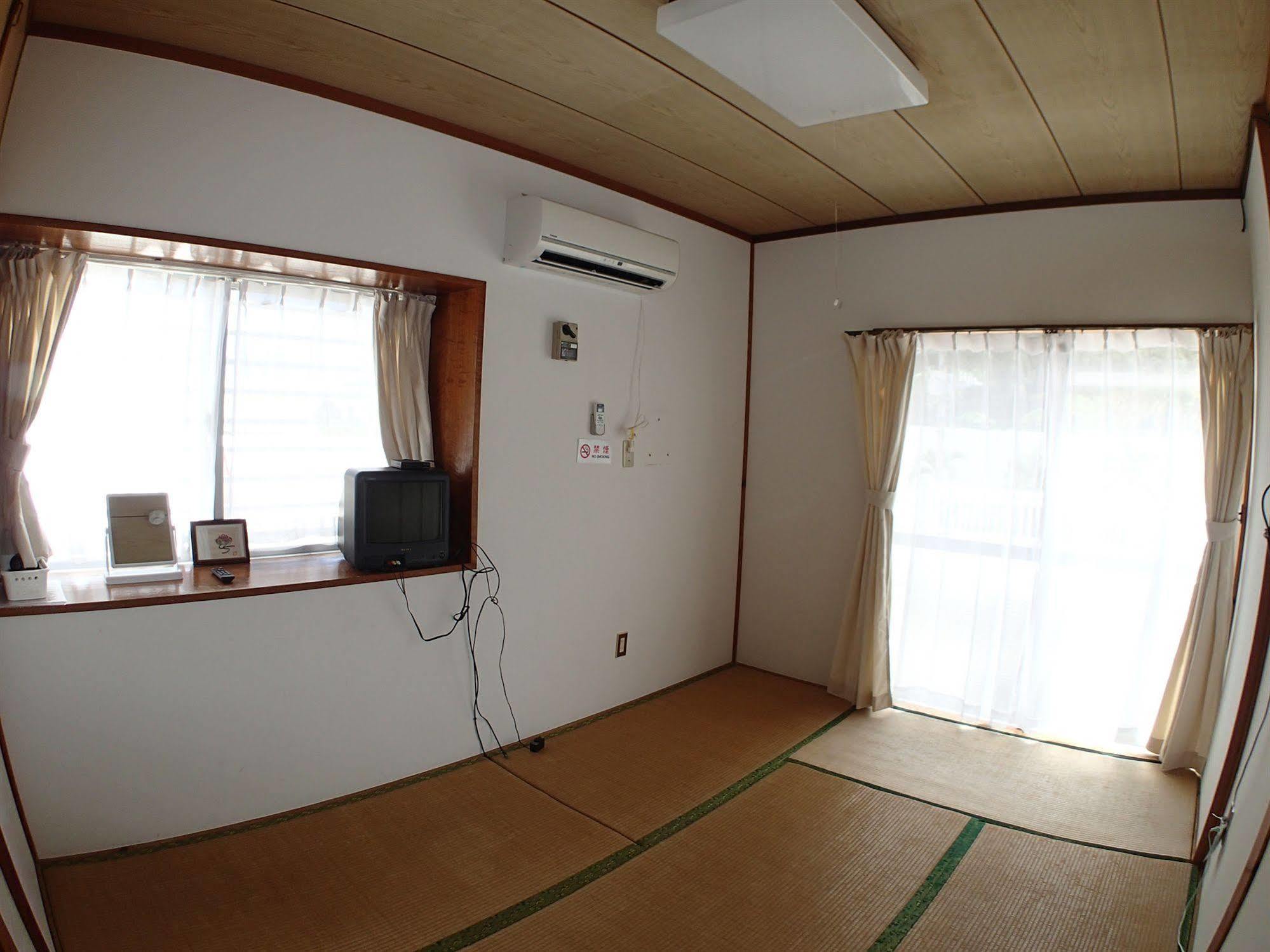 Okinawa Resort Zamami Buitenkant foto