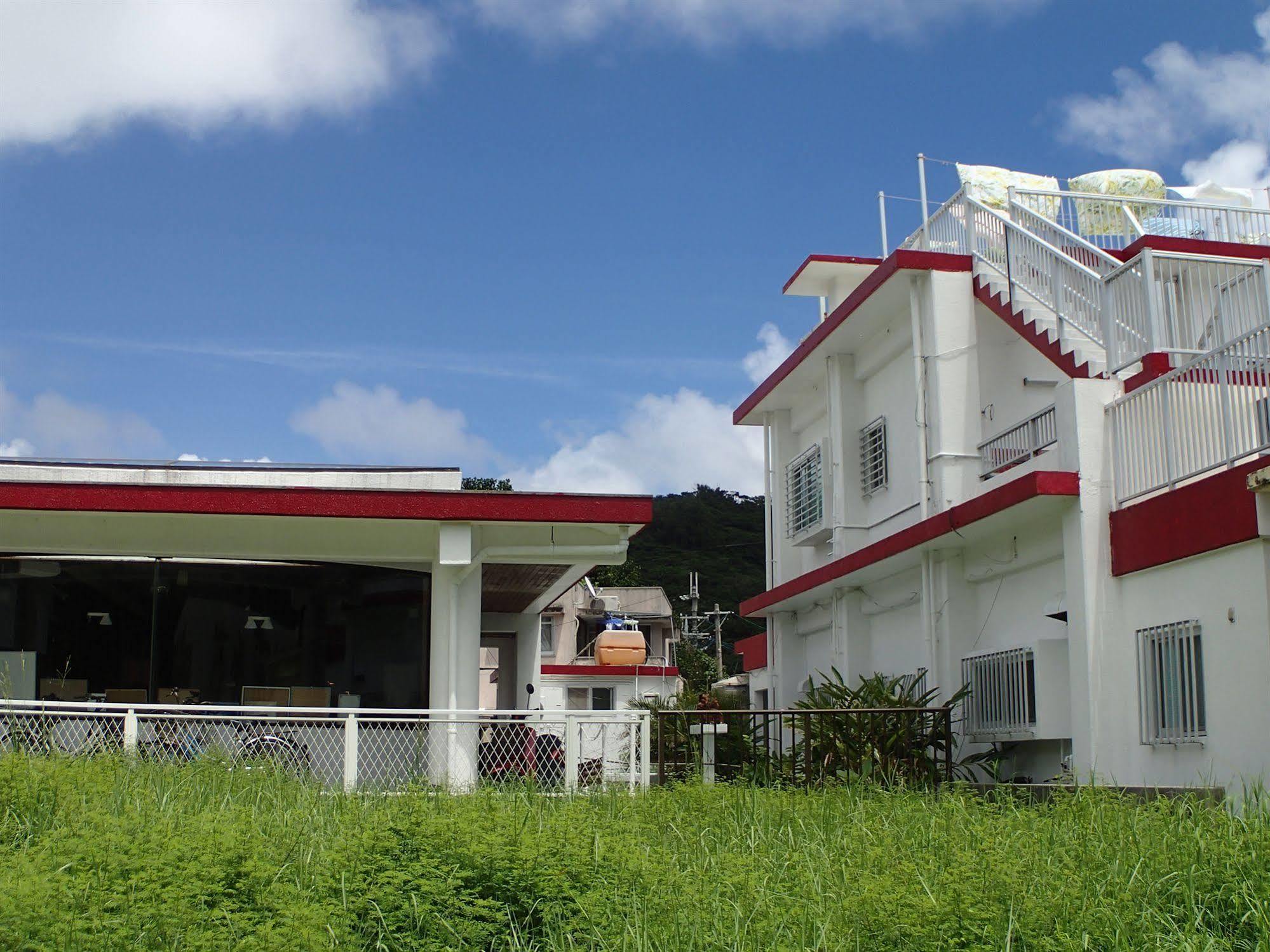 Okinawa Resort Zamami Buitenkant foto