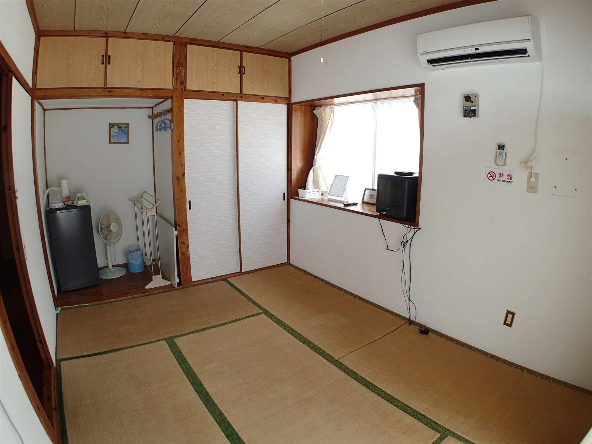 Okinawa Resort Zamami Buitenkant foto